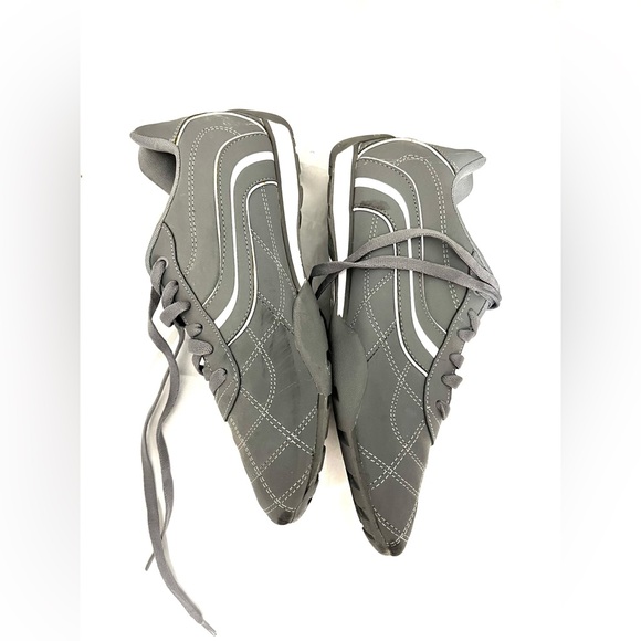 Lonsdale Camden London Men’s Athletic Trainers Sneakers sz 9,5 US - Picture 4 of 11